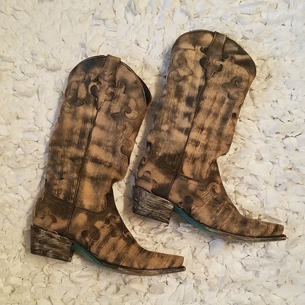 Lane Boots